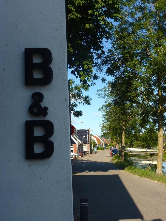 Het Burgemeestershuis Барсінгергорн Екстер'єр фото